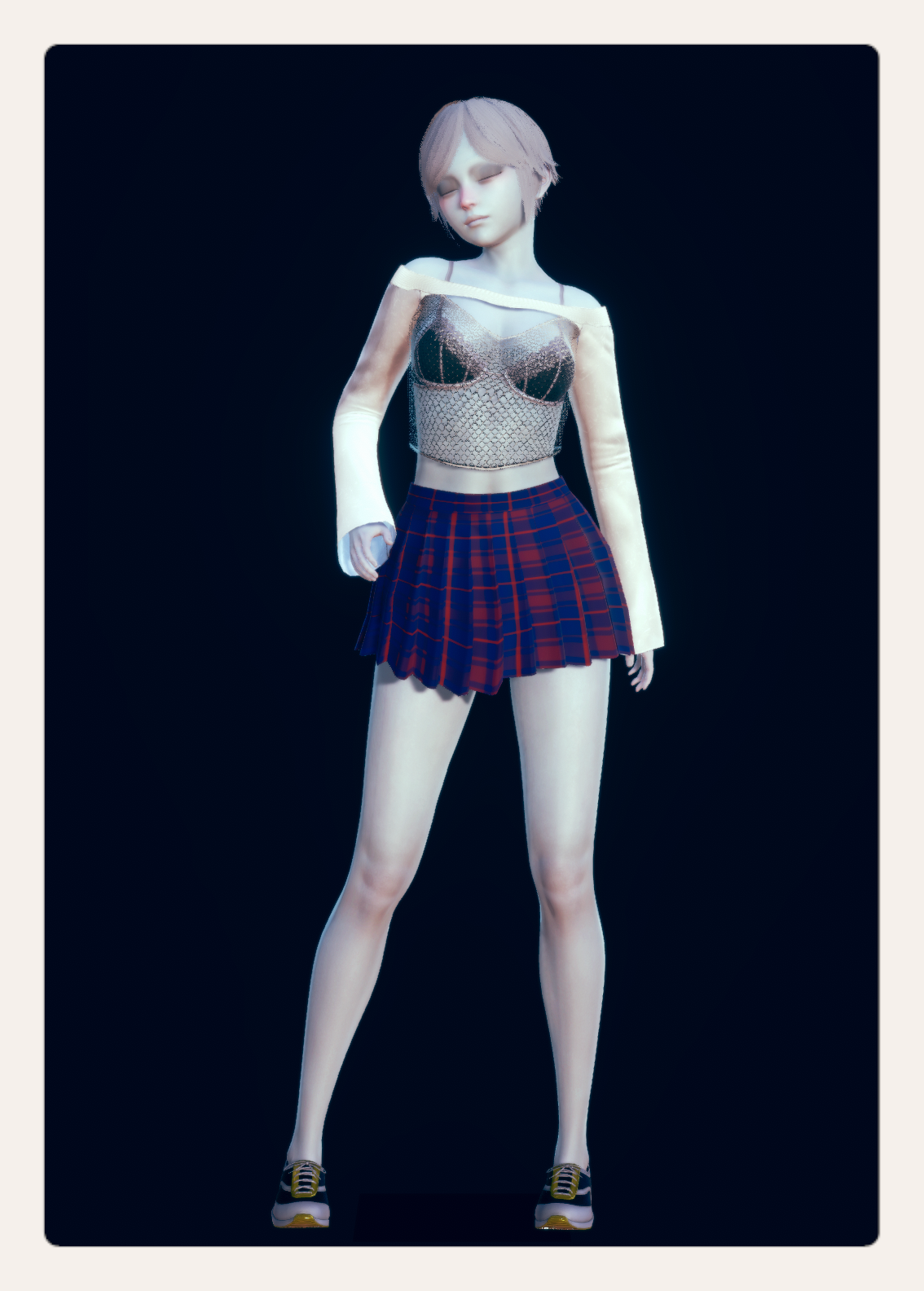 Miwa Igarashi — Level 07