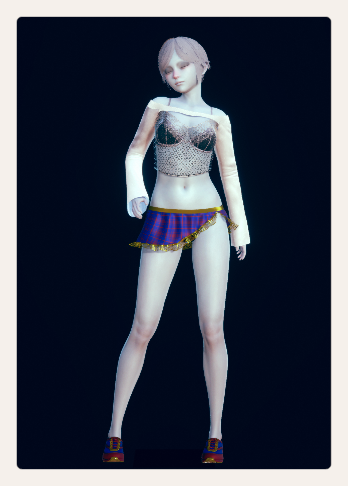 Miwa Igarashi — Level 08