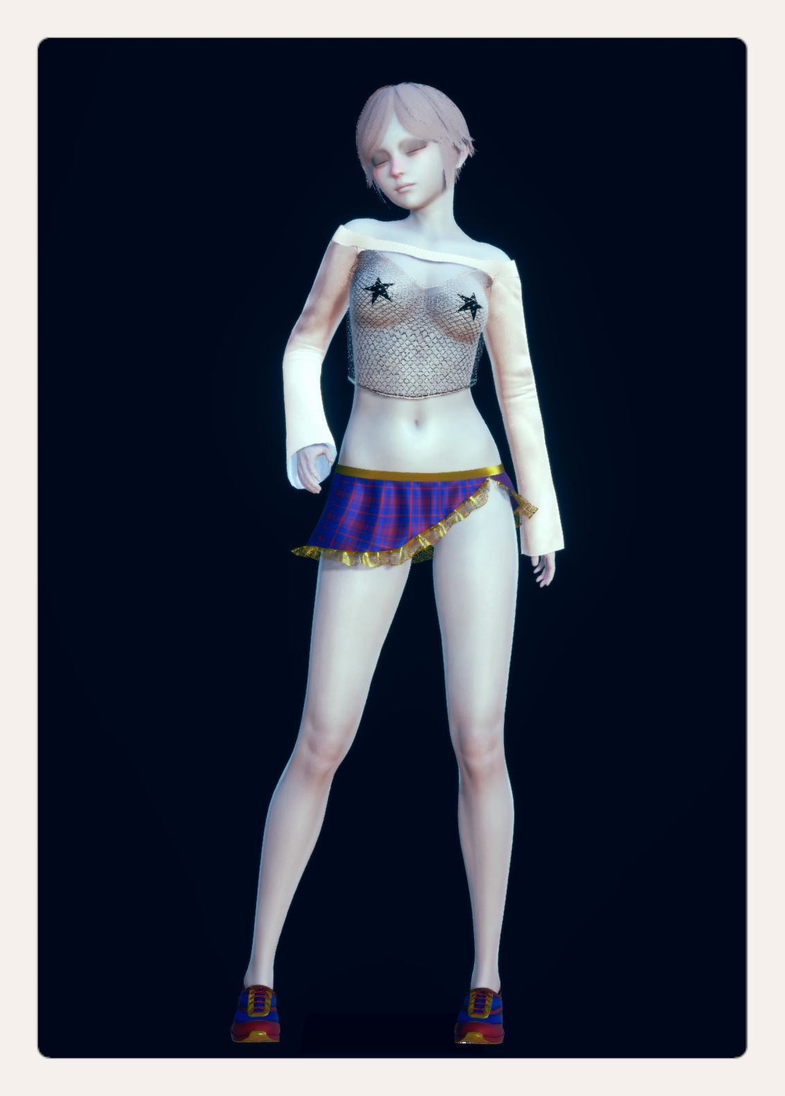 Miwa Igarashi — Level 09