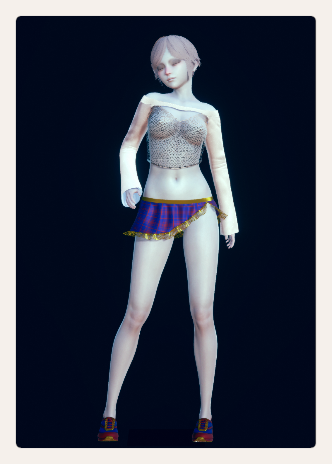 Miwa Igarashi — Level 10
