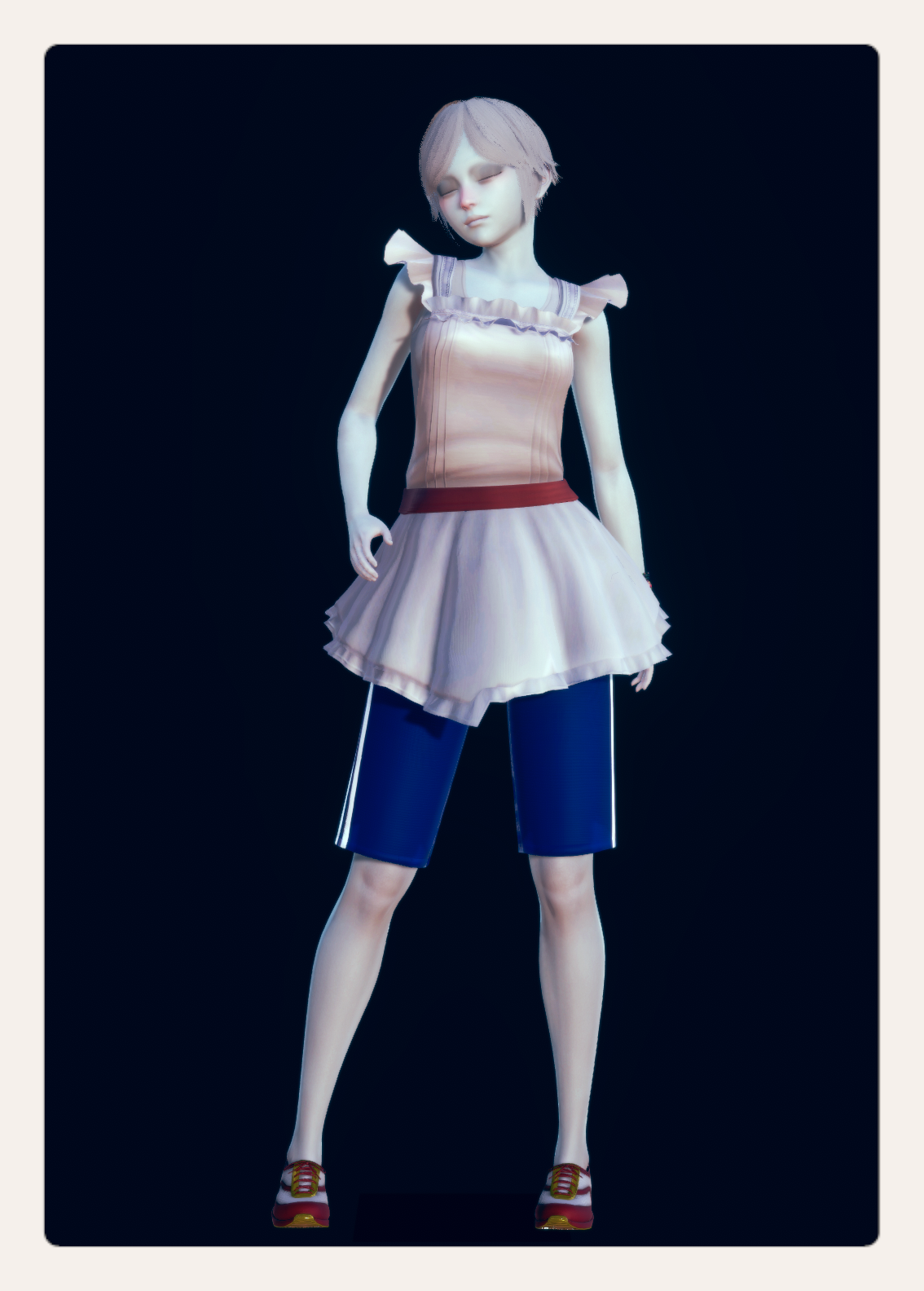 Miwa Igarashi — Level 02