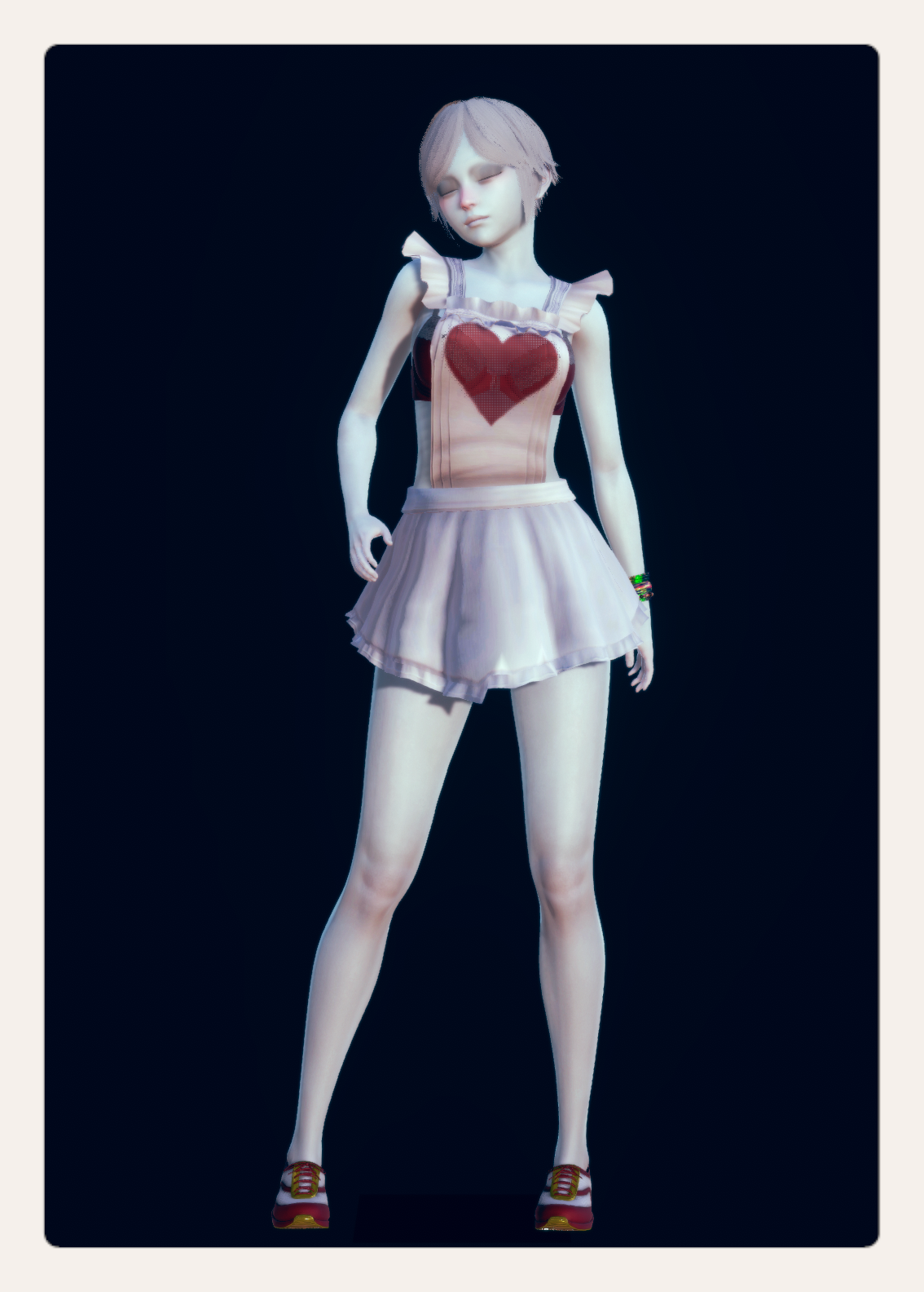 Miwa Igarashi — Level 05