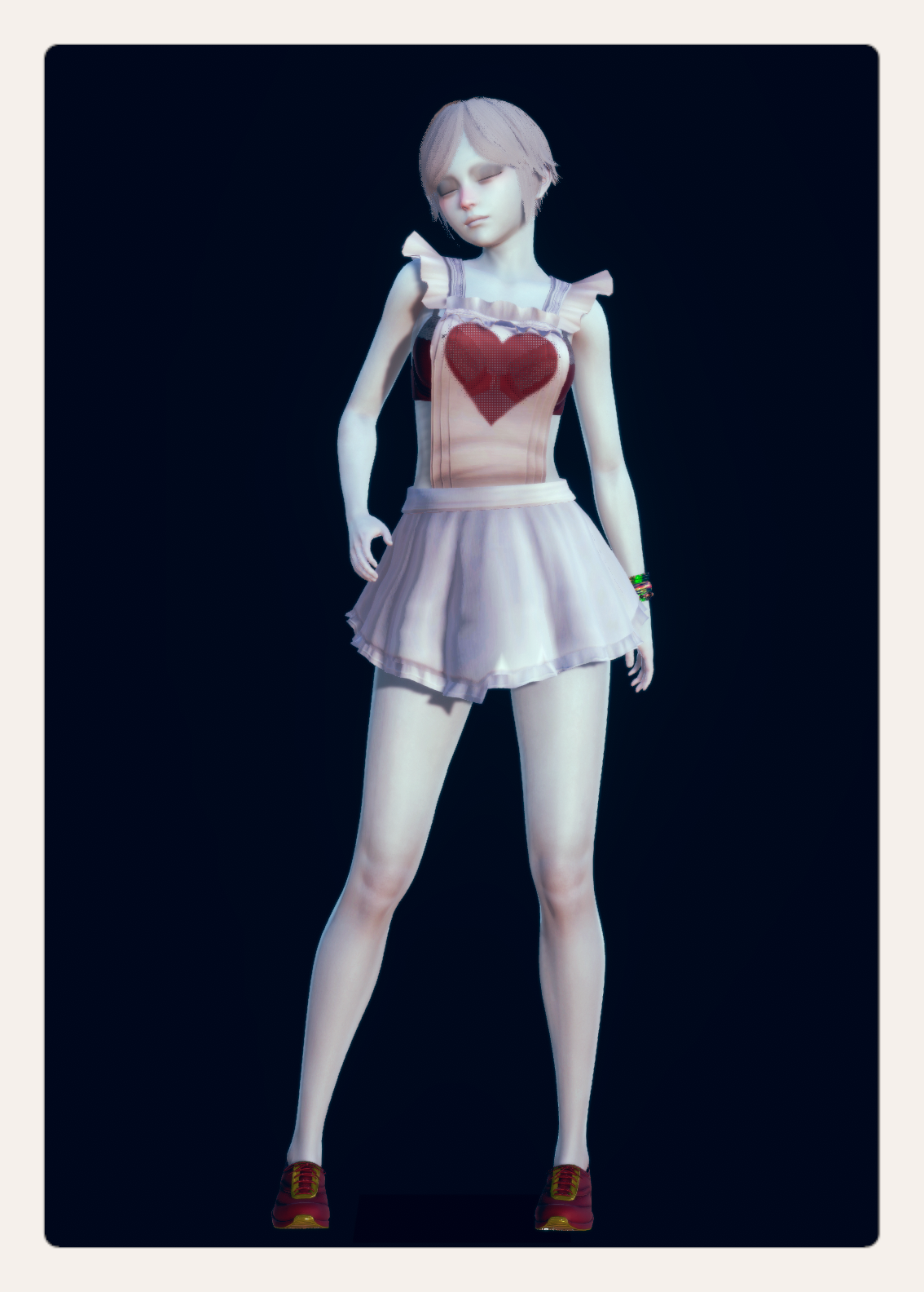 Miwa Igarashi — Level 06