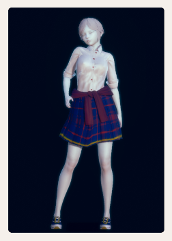 Sakura Mori — Level 01
