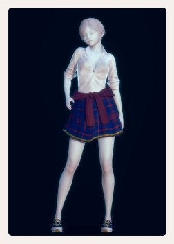 Sakura Mori — Level 02