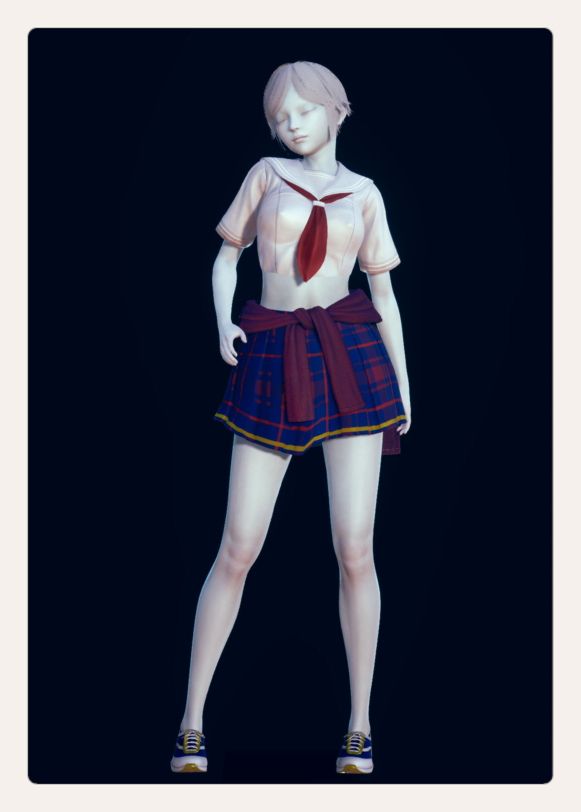 Sakura Mori — Level 04
