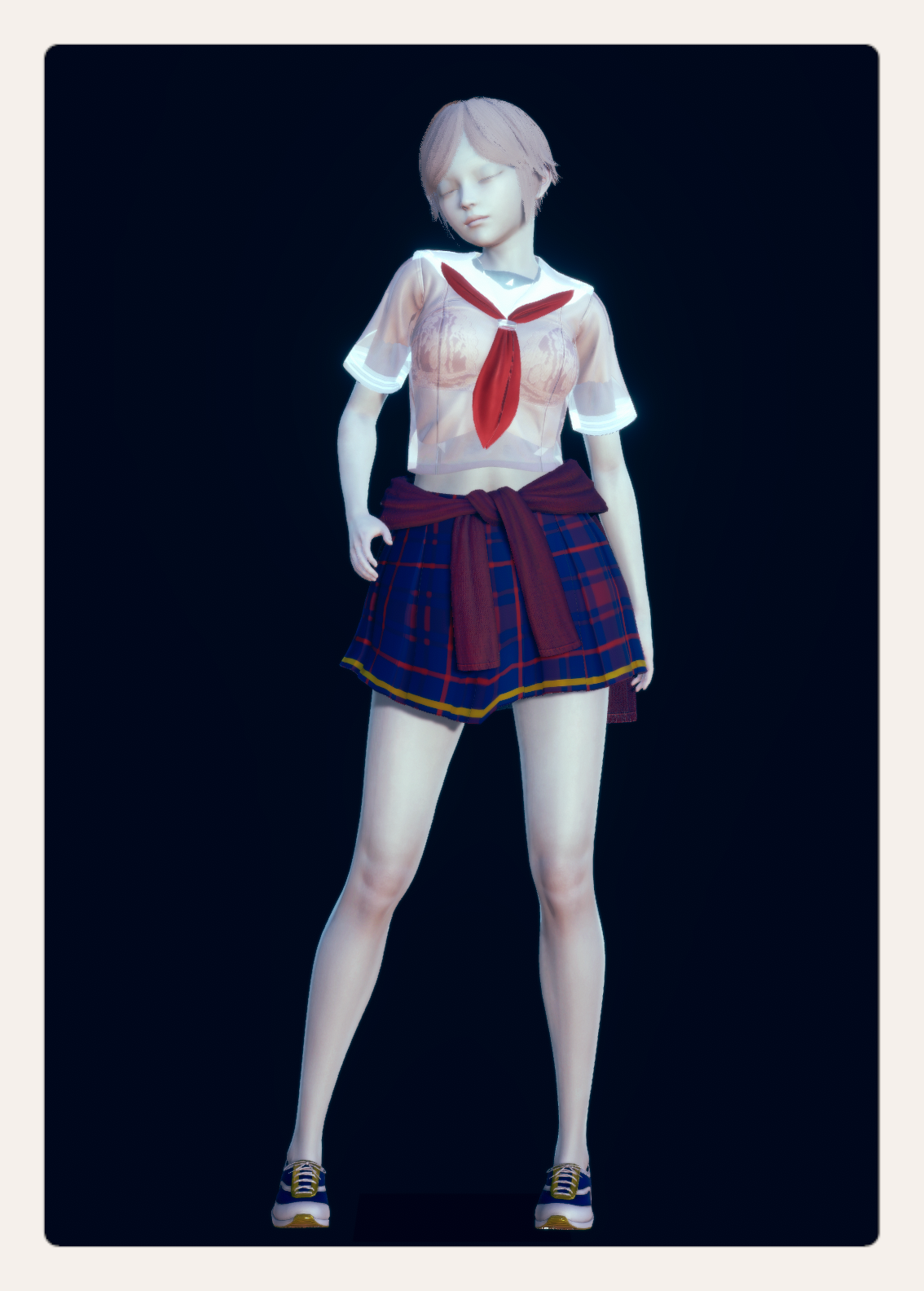 Sakura Mori — Level 05