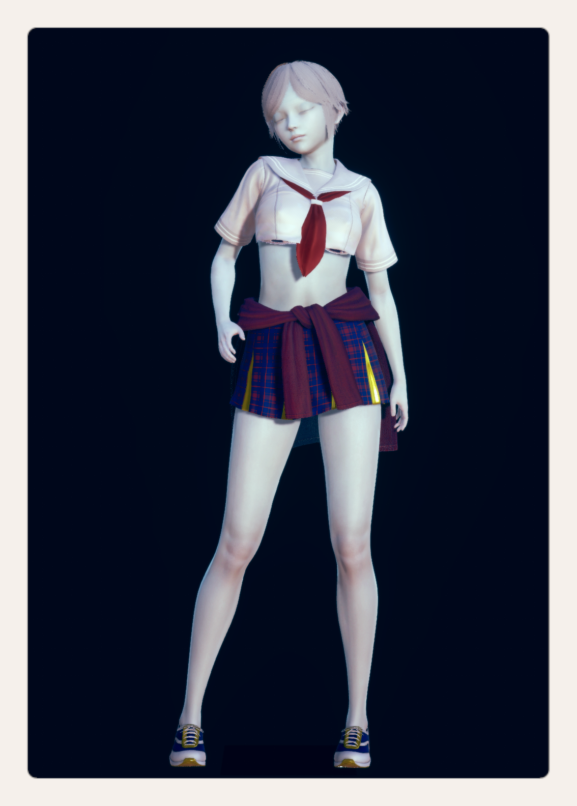 Sakura Mori — Level 06