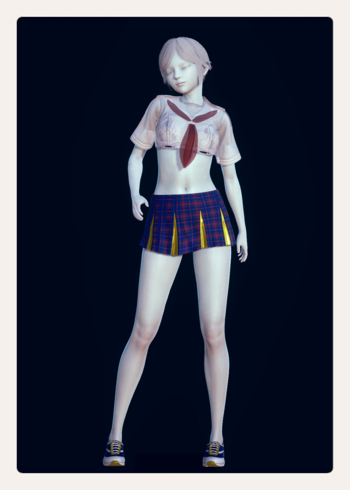 Sakura Mori — Level 07