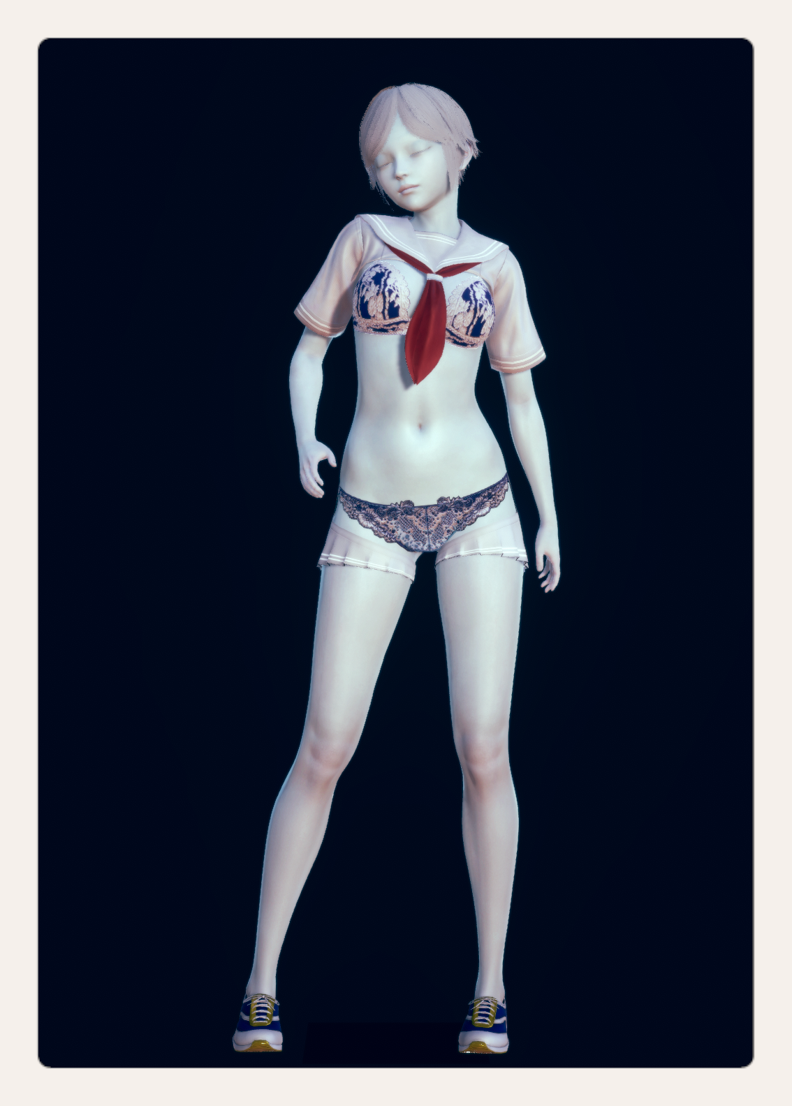 Sakura Mori — Level 08