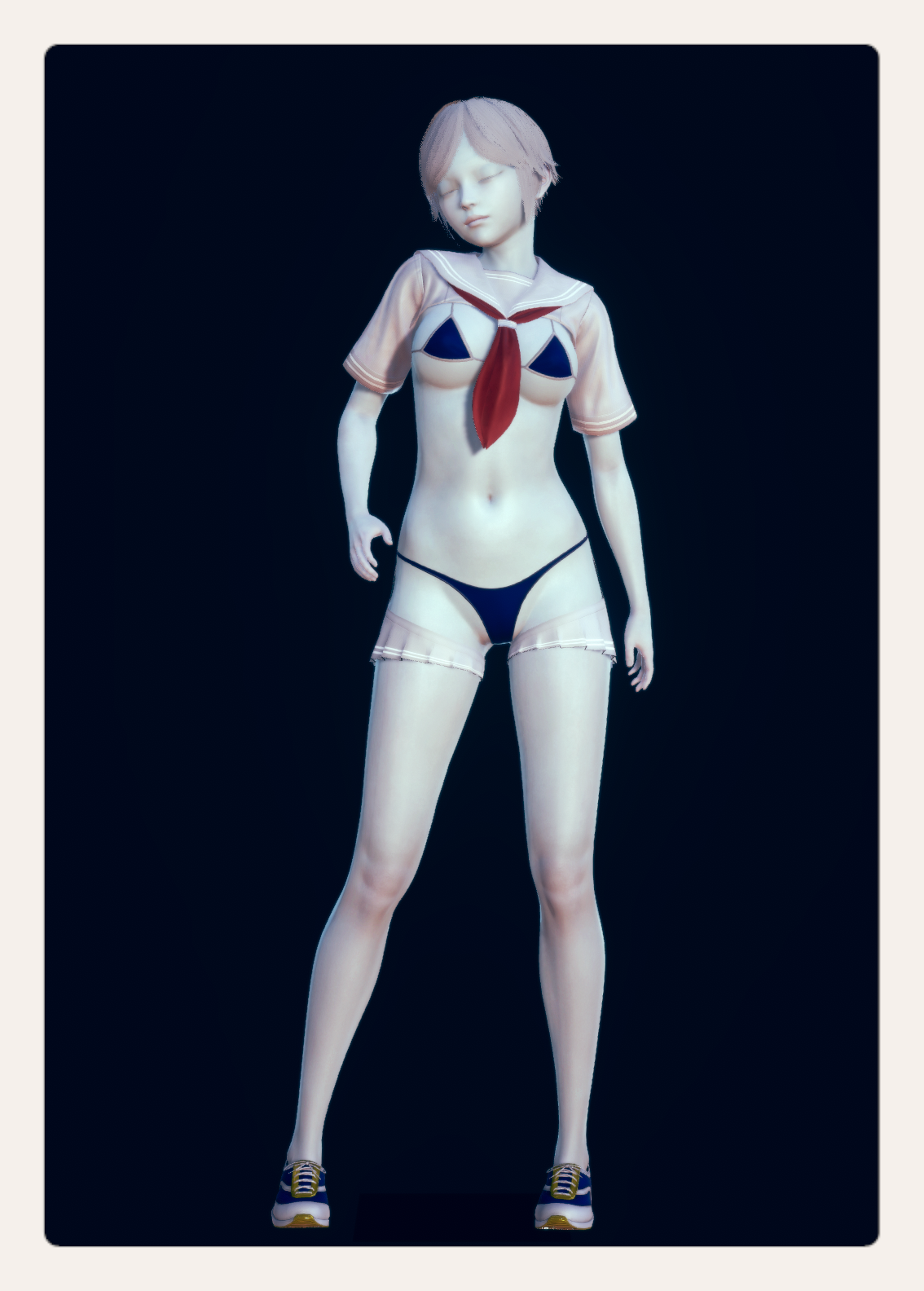 Sakura Mori — Level 09