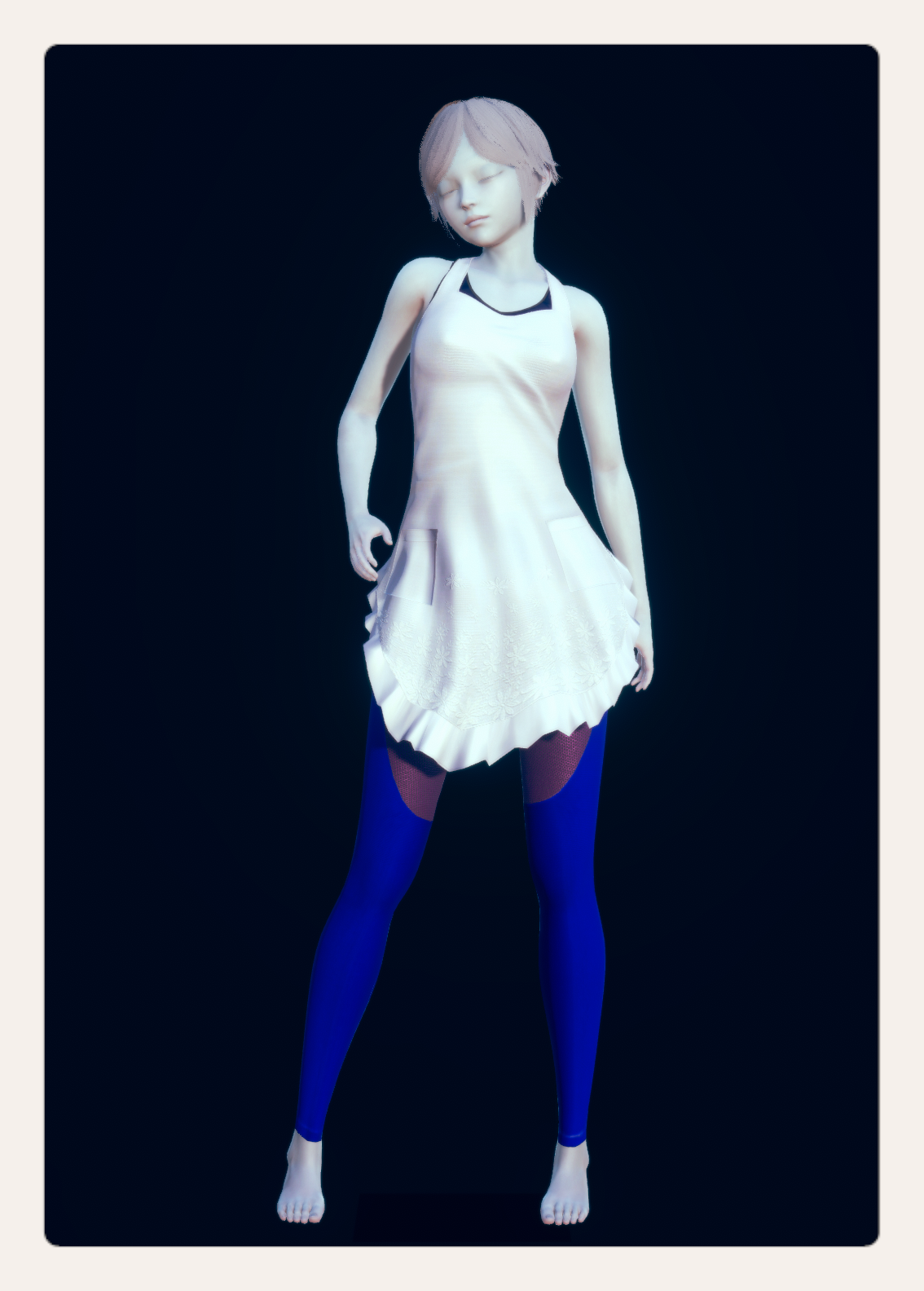 Sakura Mori — Level 02
