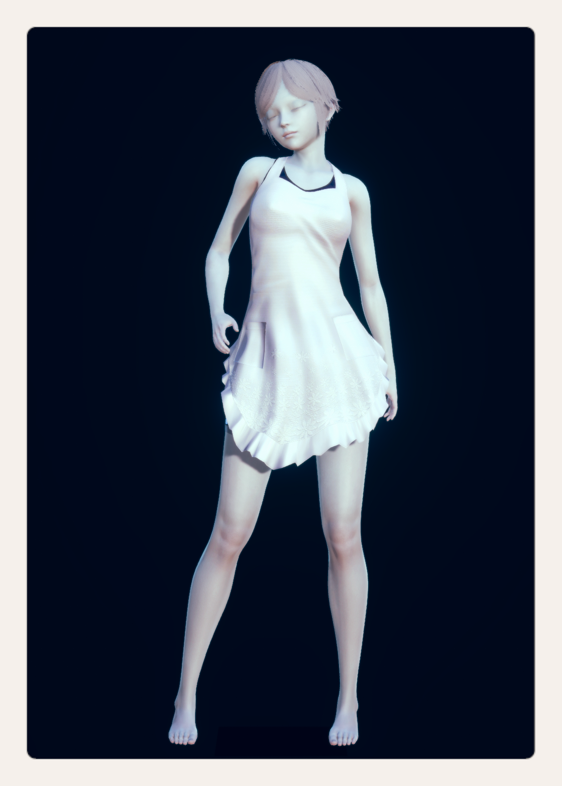 Sakura Mori — Level 03