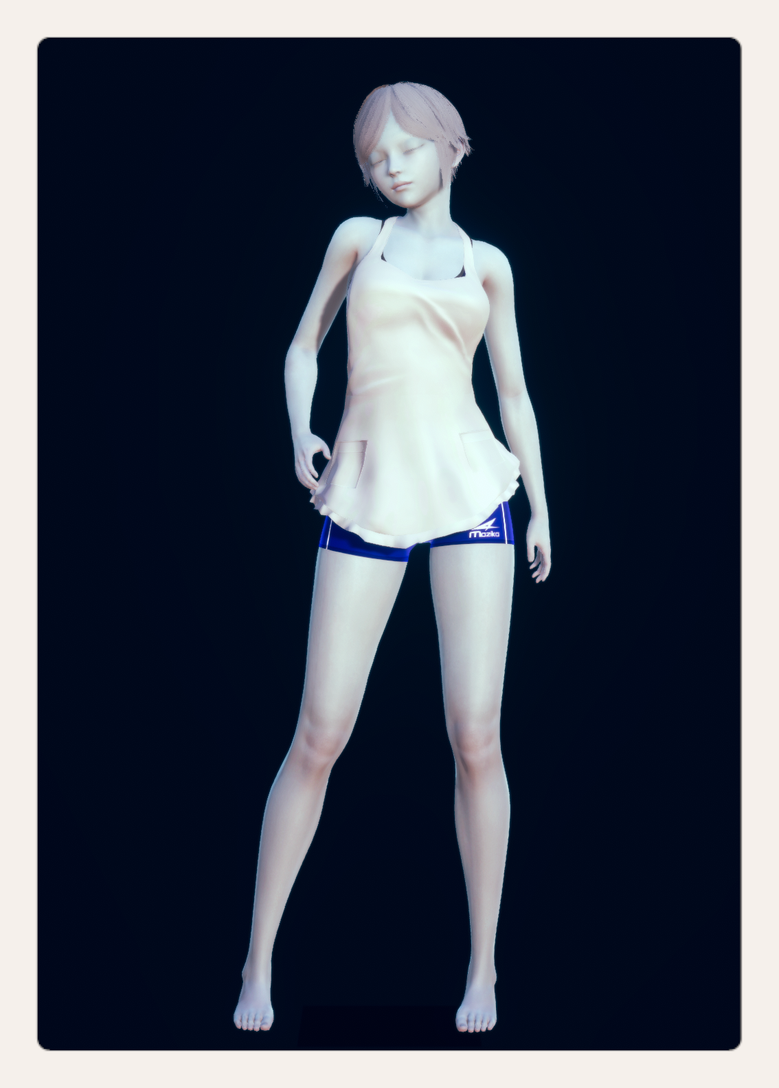 Sakura Mori — Level 04