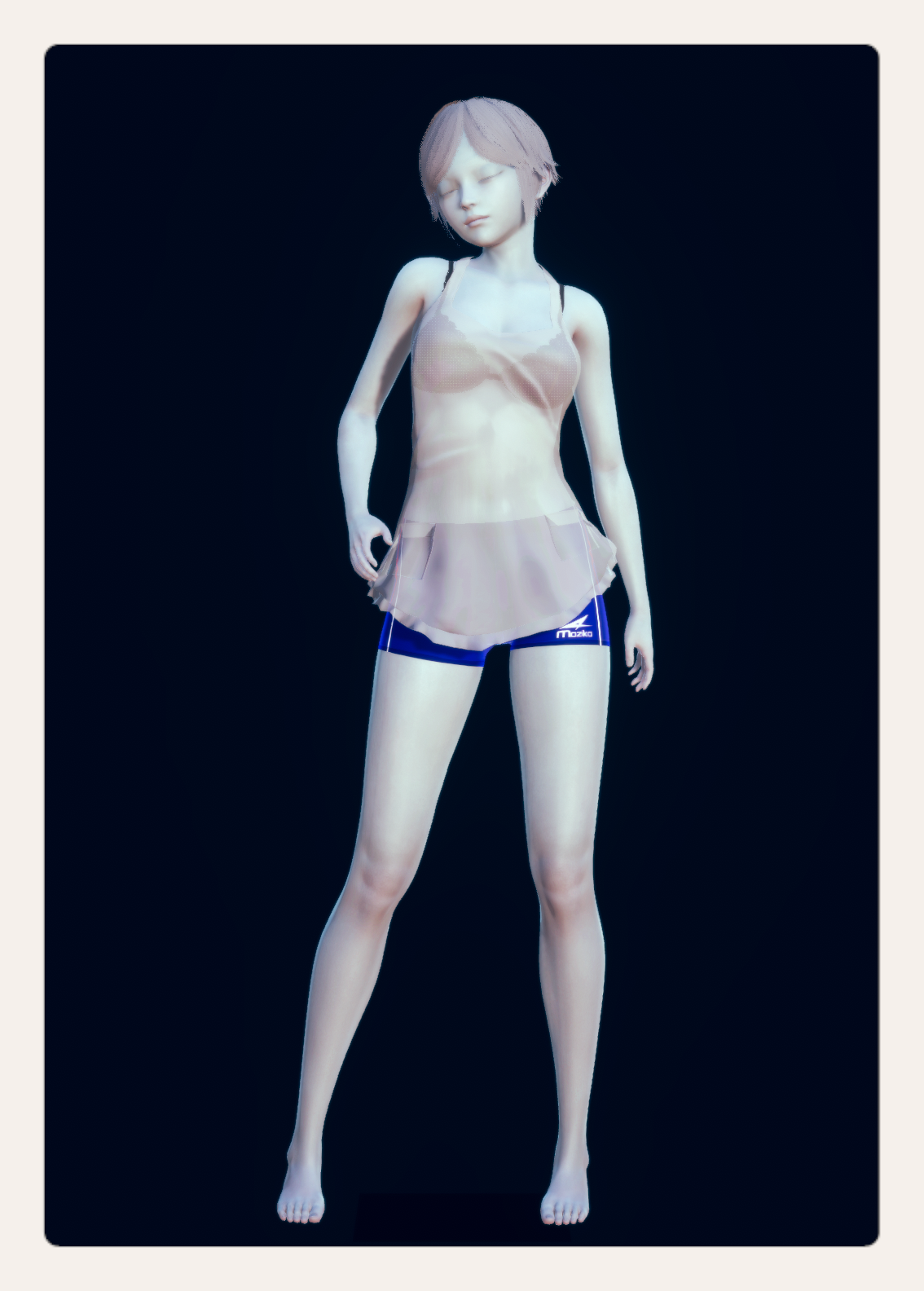 Sakura Mori — Level 05