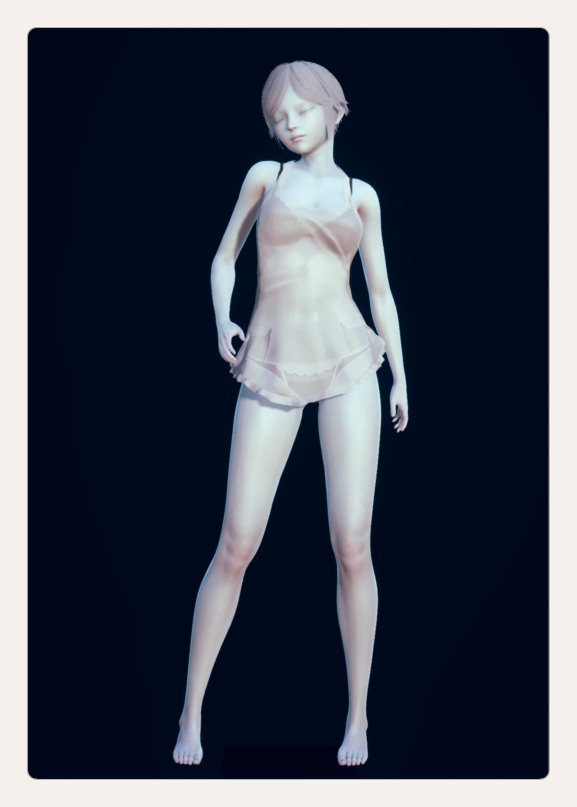 Sakura Mori — Level 06