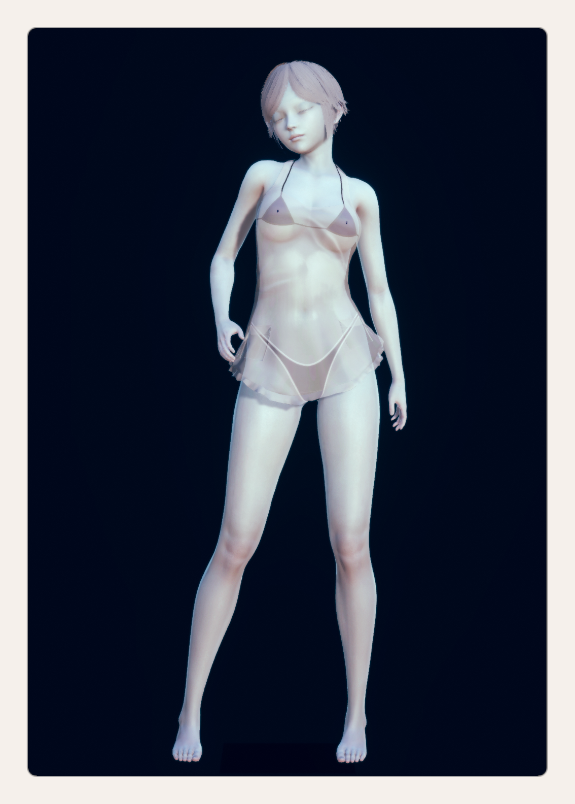 Sakura Mori — Level 08