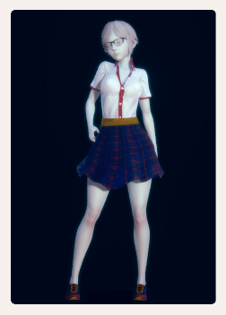 Seraphina Clark — Level 01