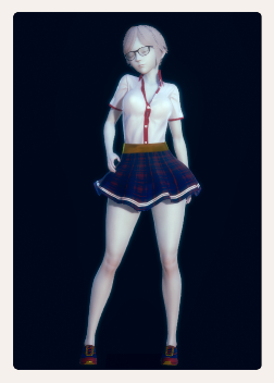 Seraphina Clark — Level 02