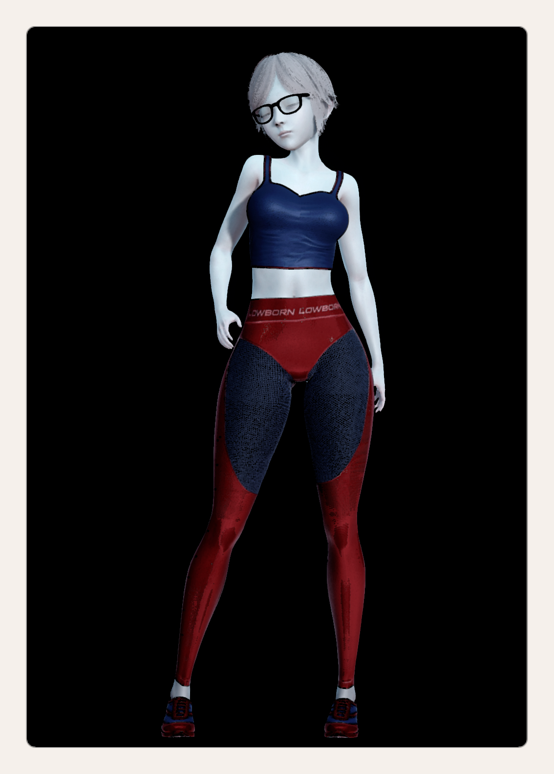 Seraphina Clark — Casual 01