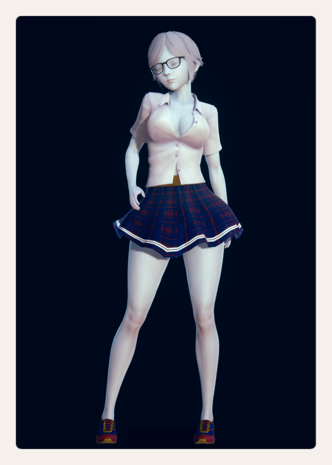 Seraphina Clark — Level 03