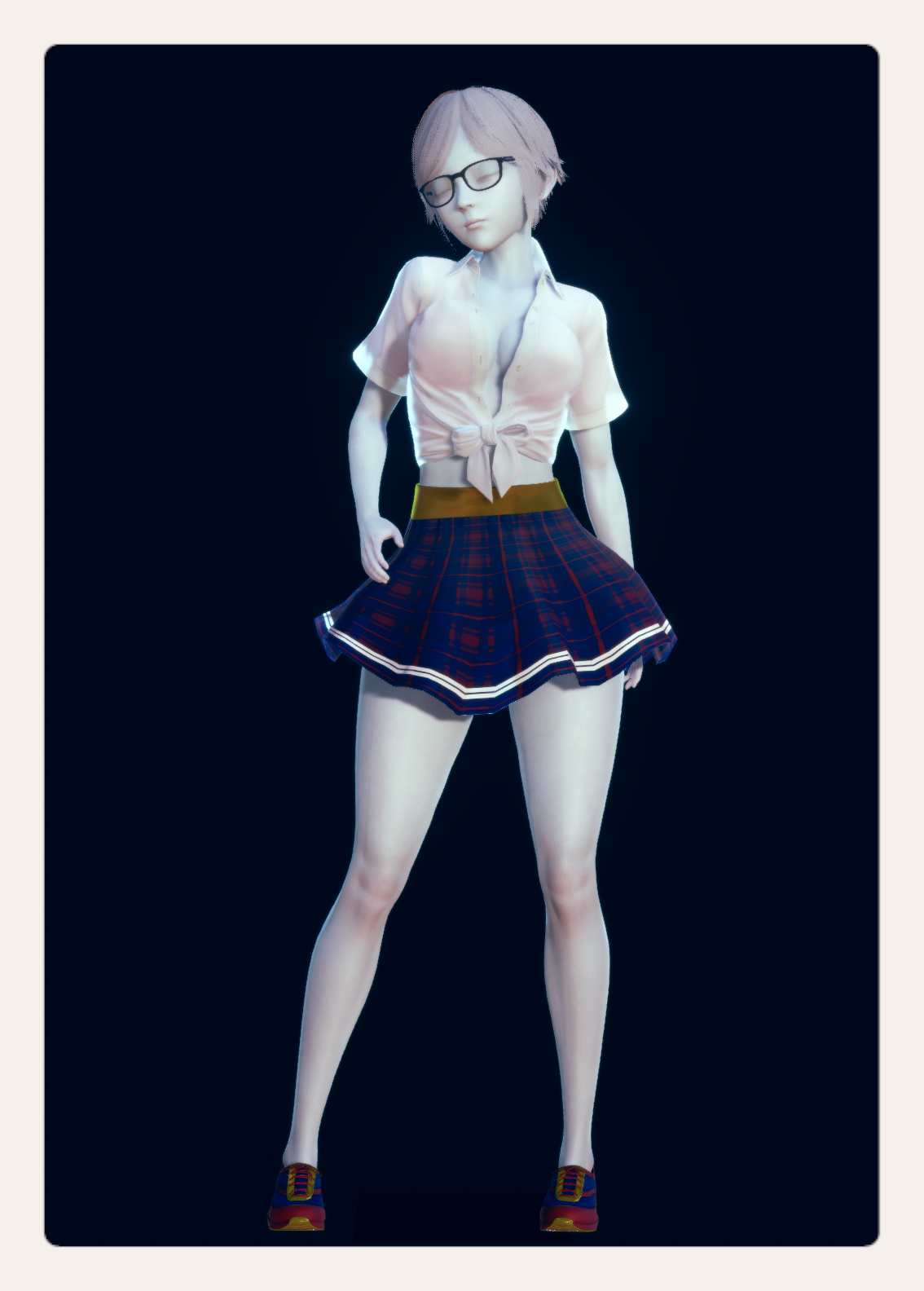 Seraphina Clark — Level 04
