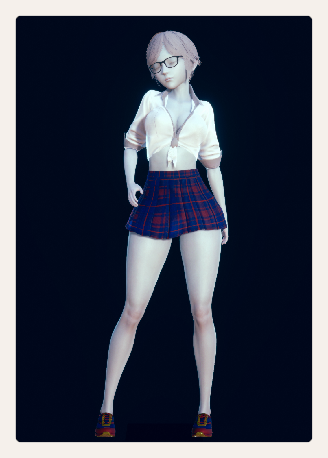 Seraphina Clark — Level 05