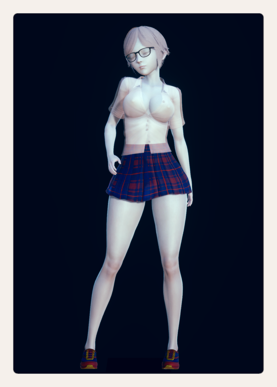 Seraphina Clark — Level 06