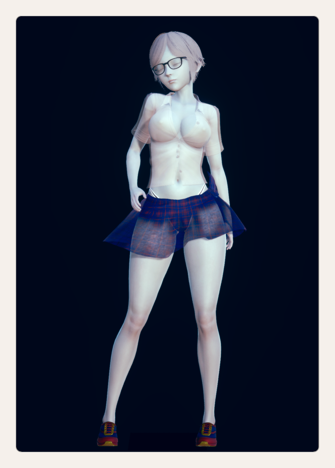 Seraphina Clark — Level 07