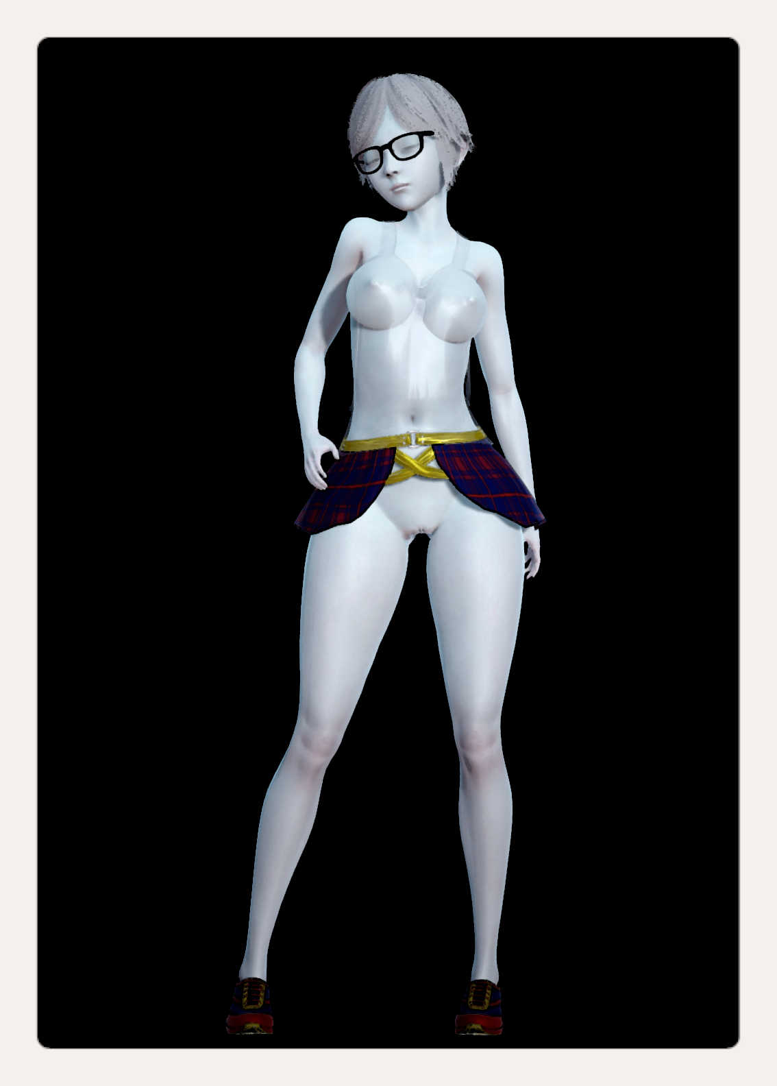 Seraphina Clark — Level 10