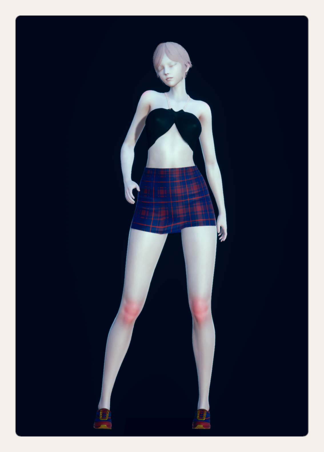 Soyoon Yamamoto — Level 06