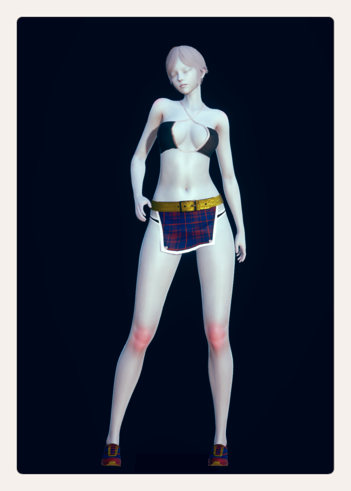 Soyoon Yamamoto — Level 07