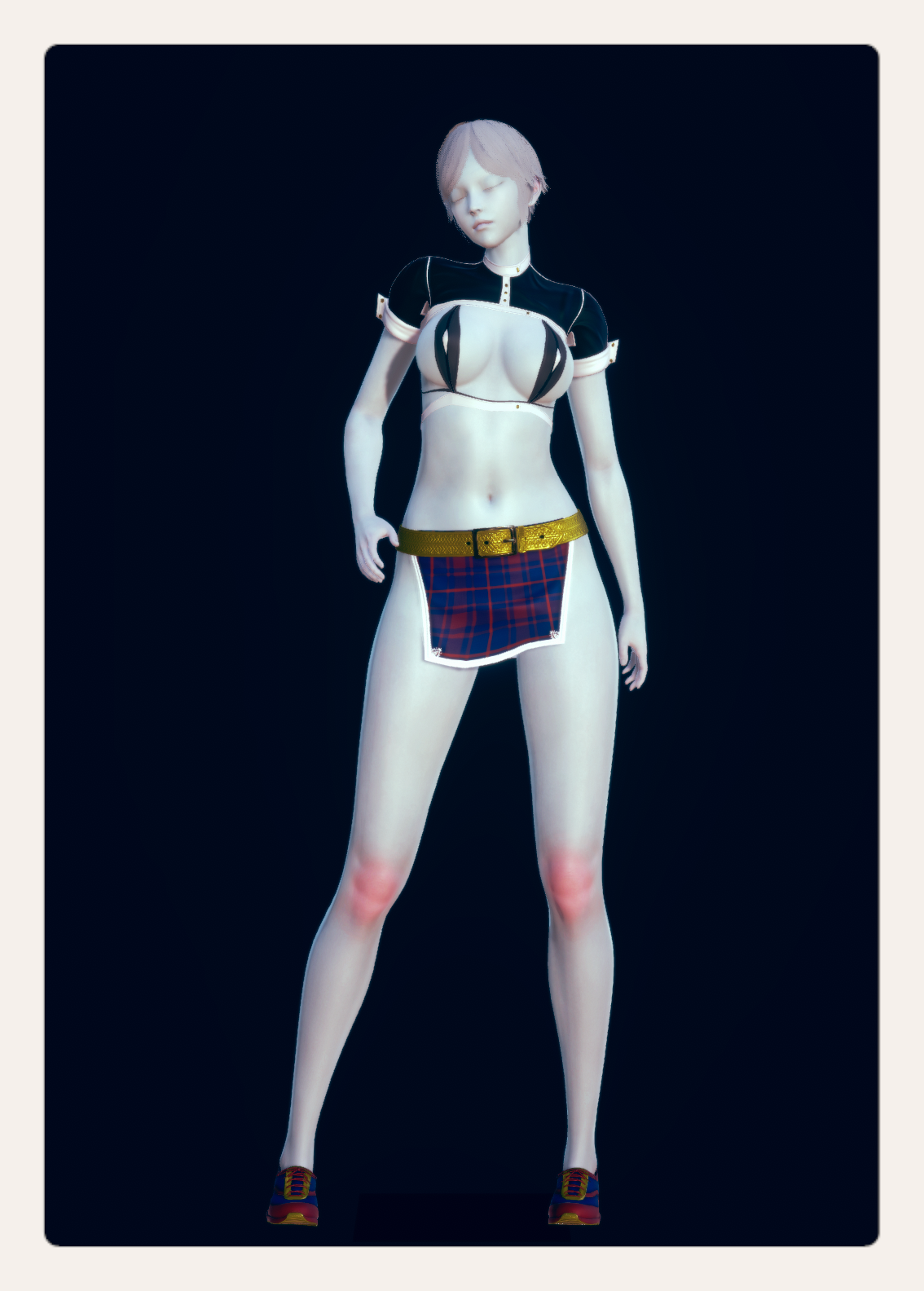 Soyoon Yamamoto — Level 08