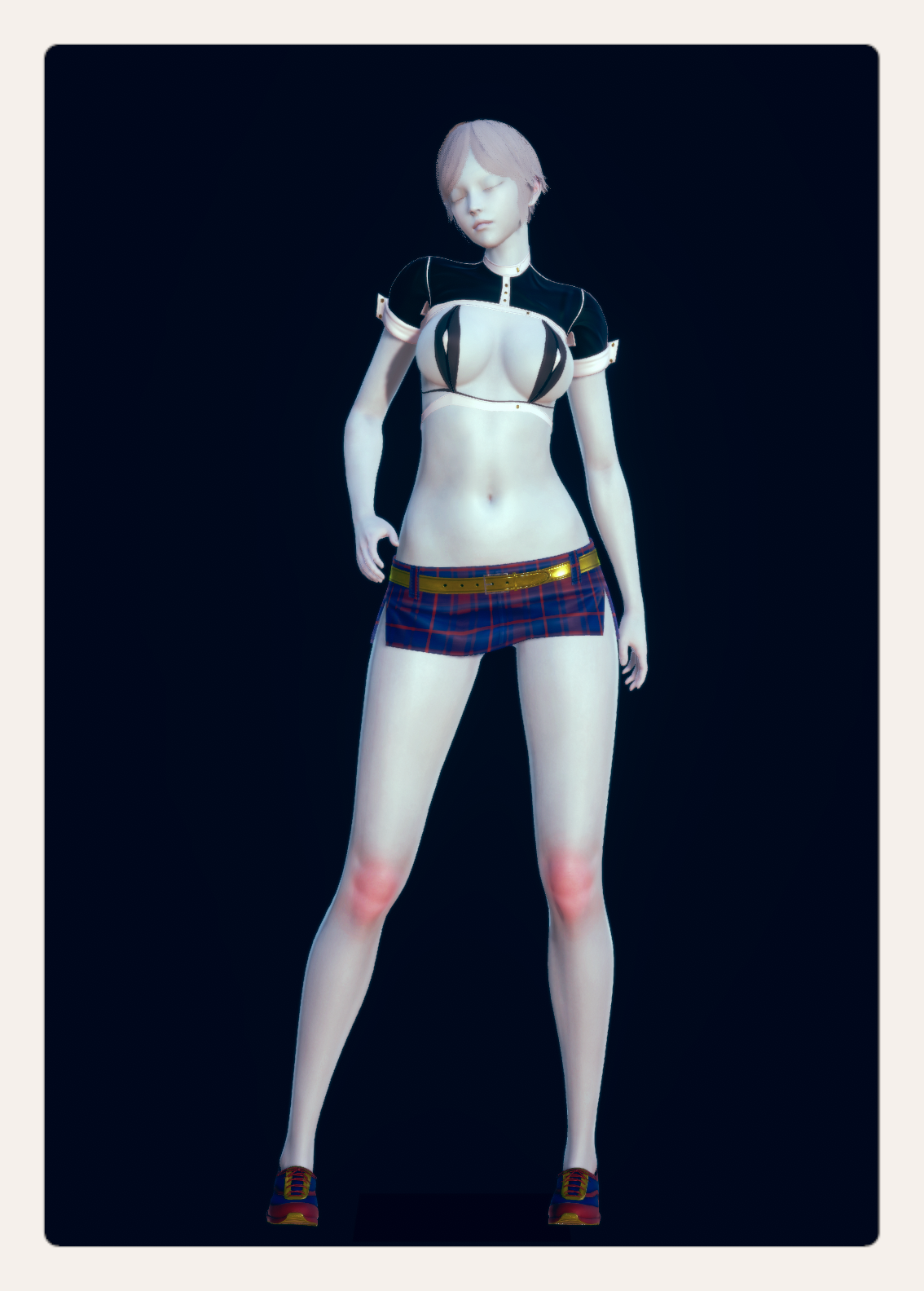 Soyoon Yamamoto — Level 09
