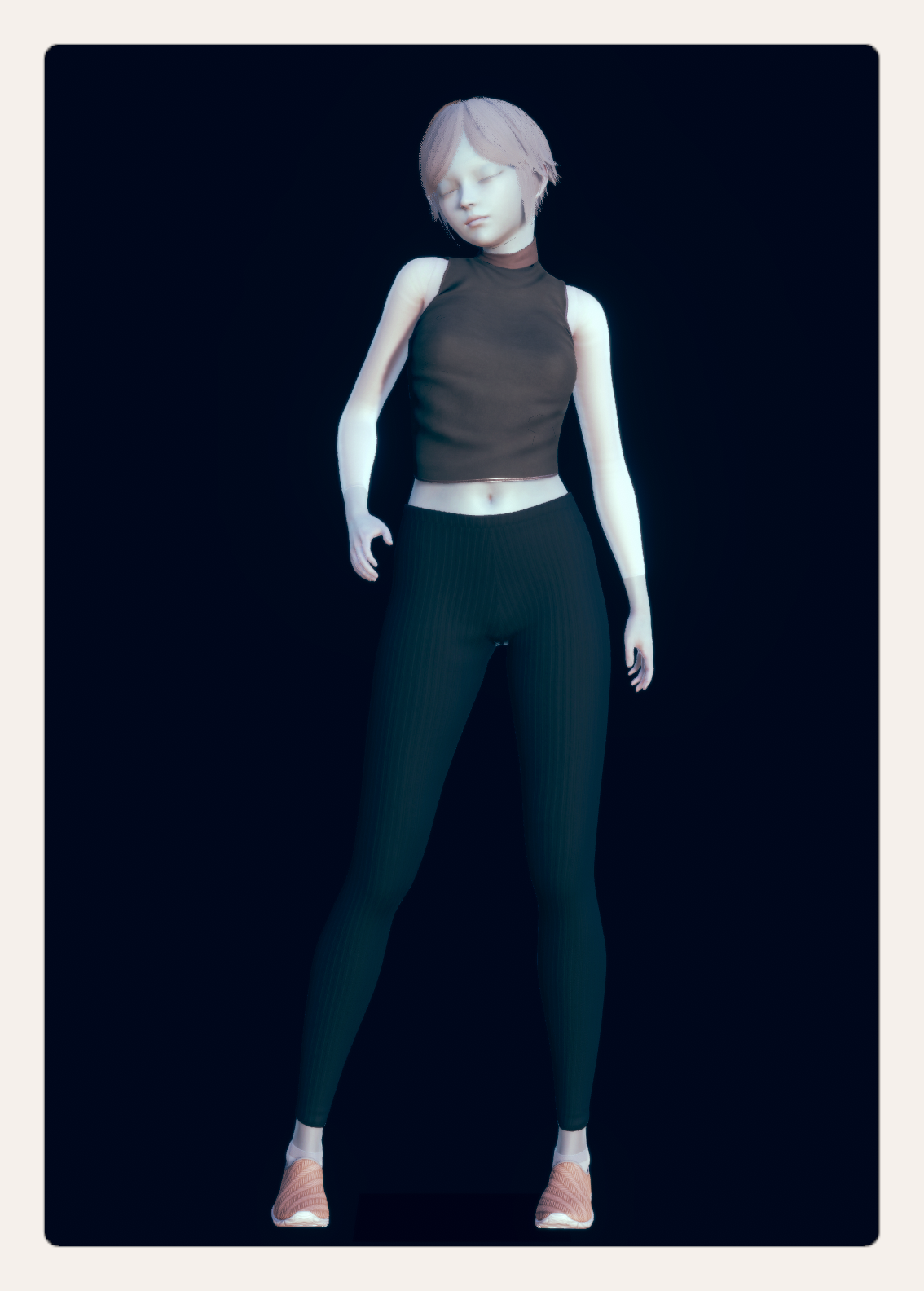 Yuki Yamamoto β Level 00