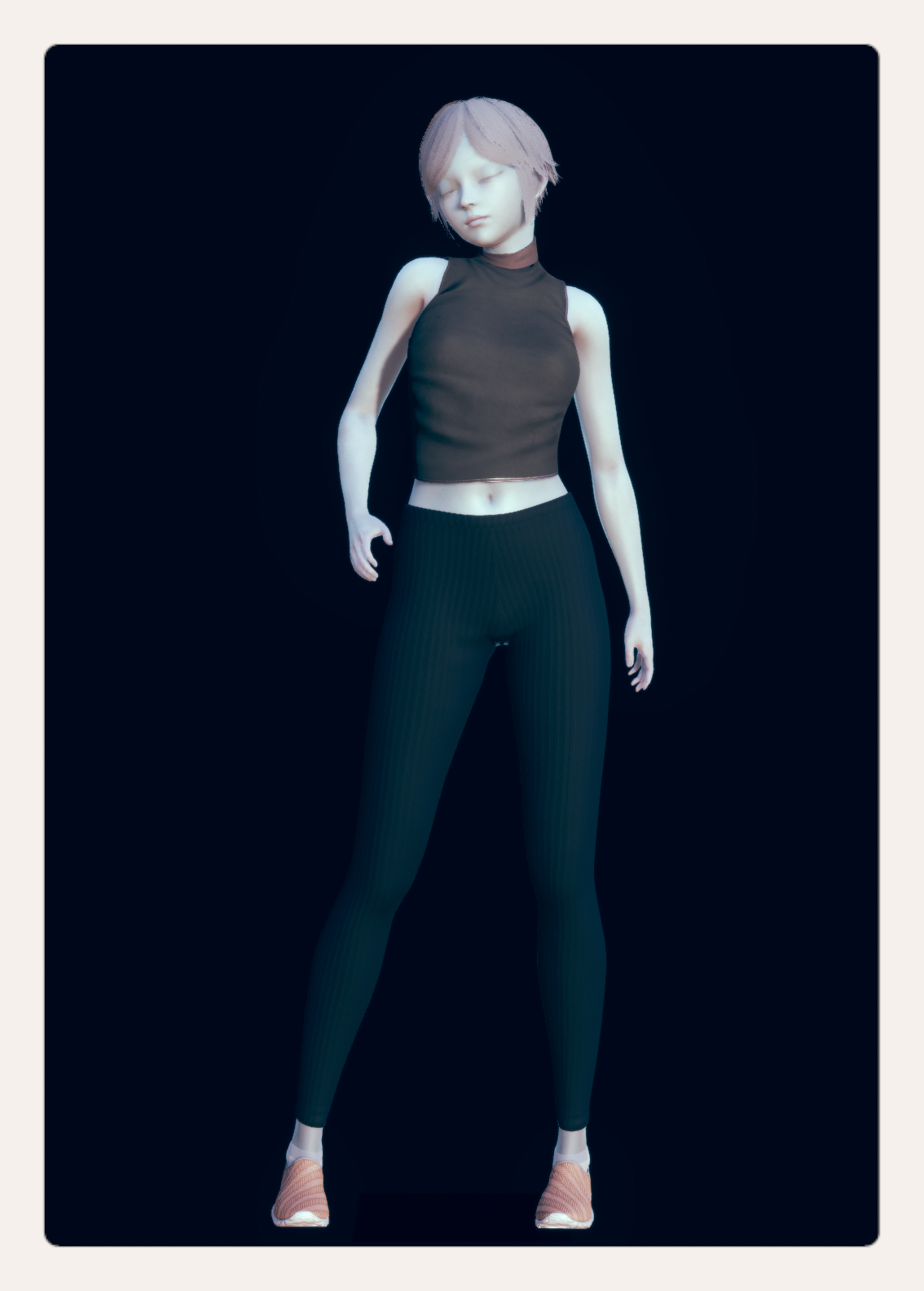 Yuki Yamamoto β Level 01