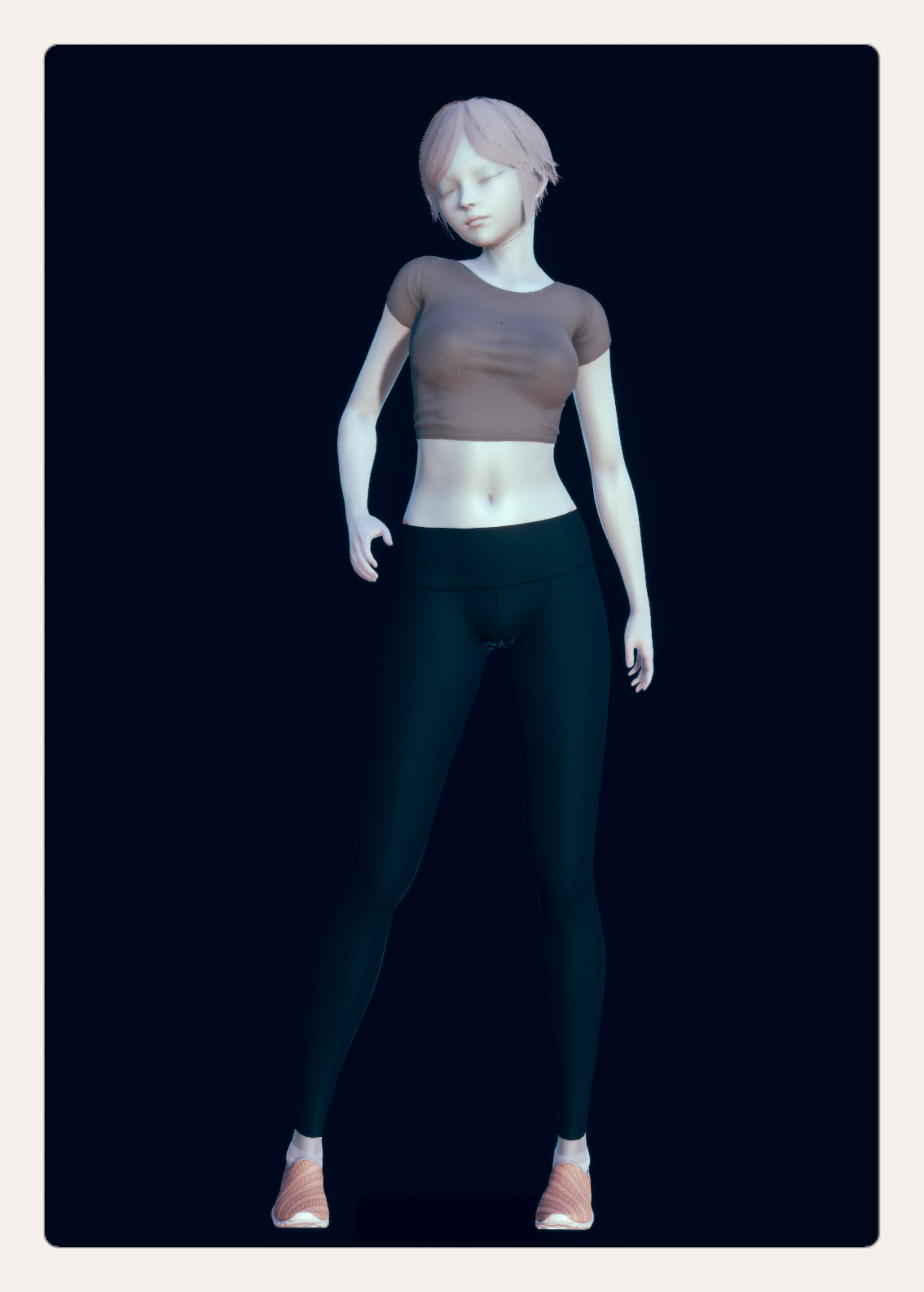 Yuki Yamamoto β Level 02