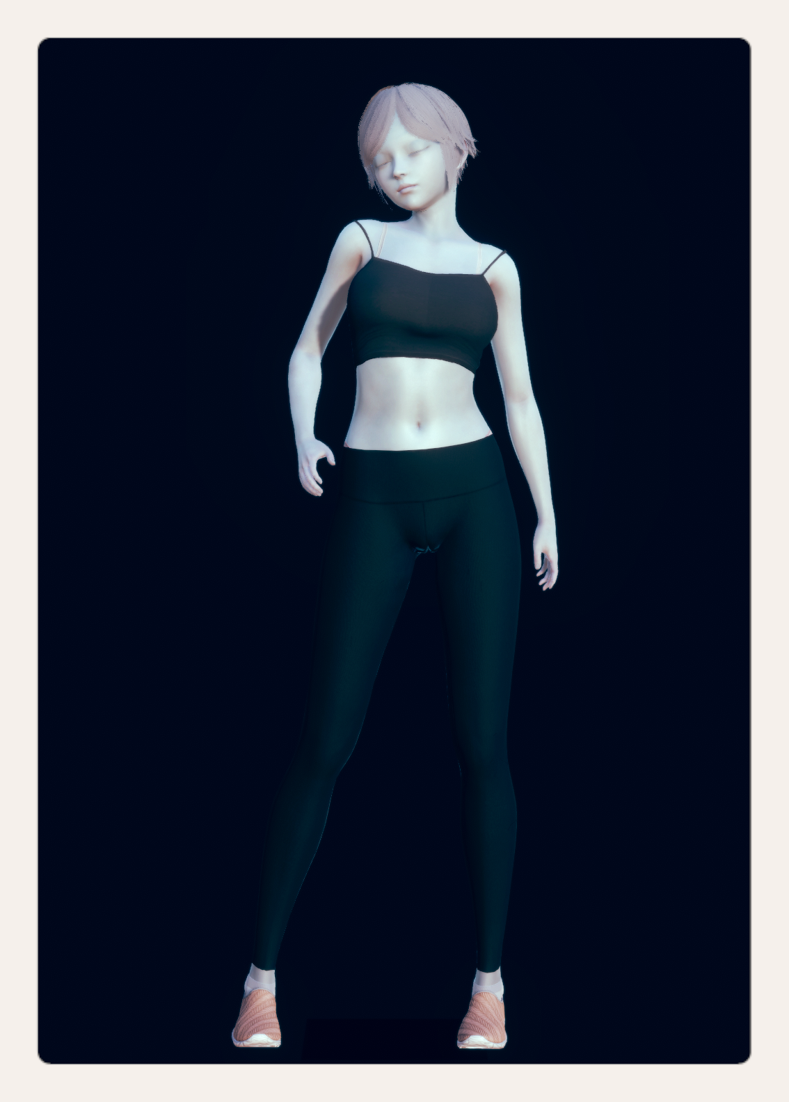 Yuki Yamamoto β Level 04