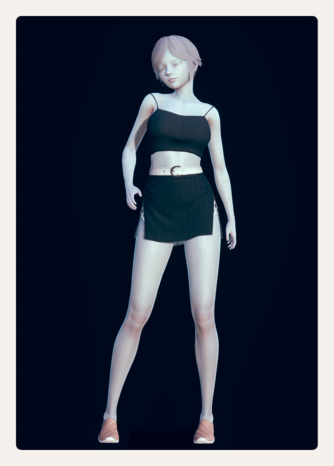 Yuki Yamamoto β Level 05