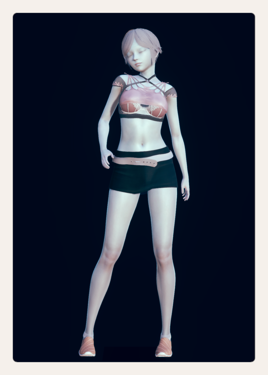Yuki Yamamoto β Level 07