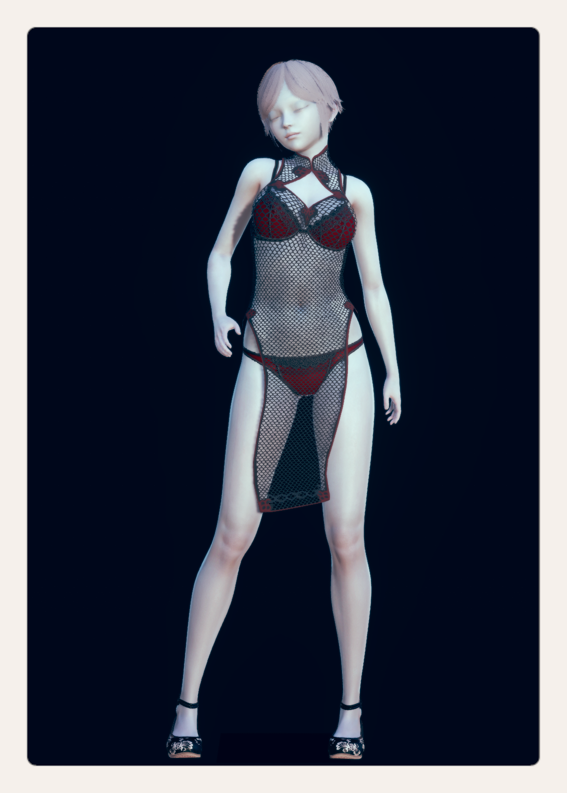 Yulan Chen — Level 07