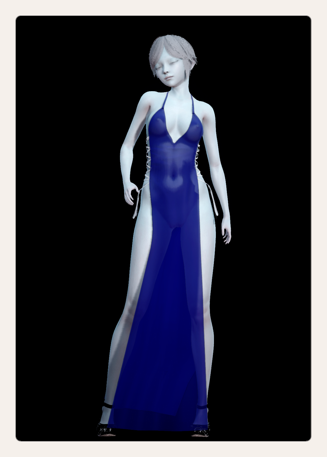 Yulan Chen — Party 01