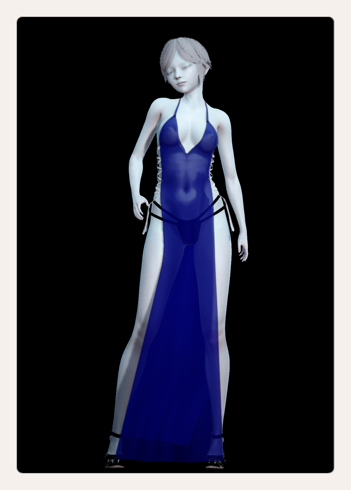 Yulan Chen — Party 02