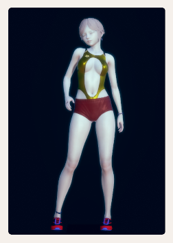 Zoe Parker — Level 07