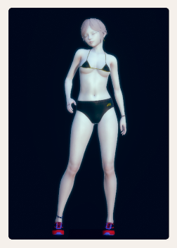 Zoe Parker — Level 08
