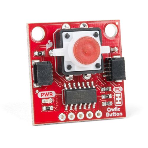 Qwiic Button