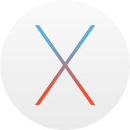 macOS X Logo