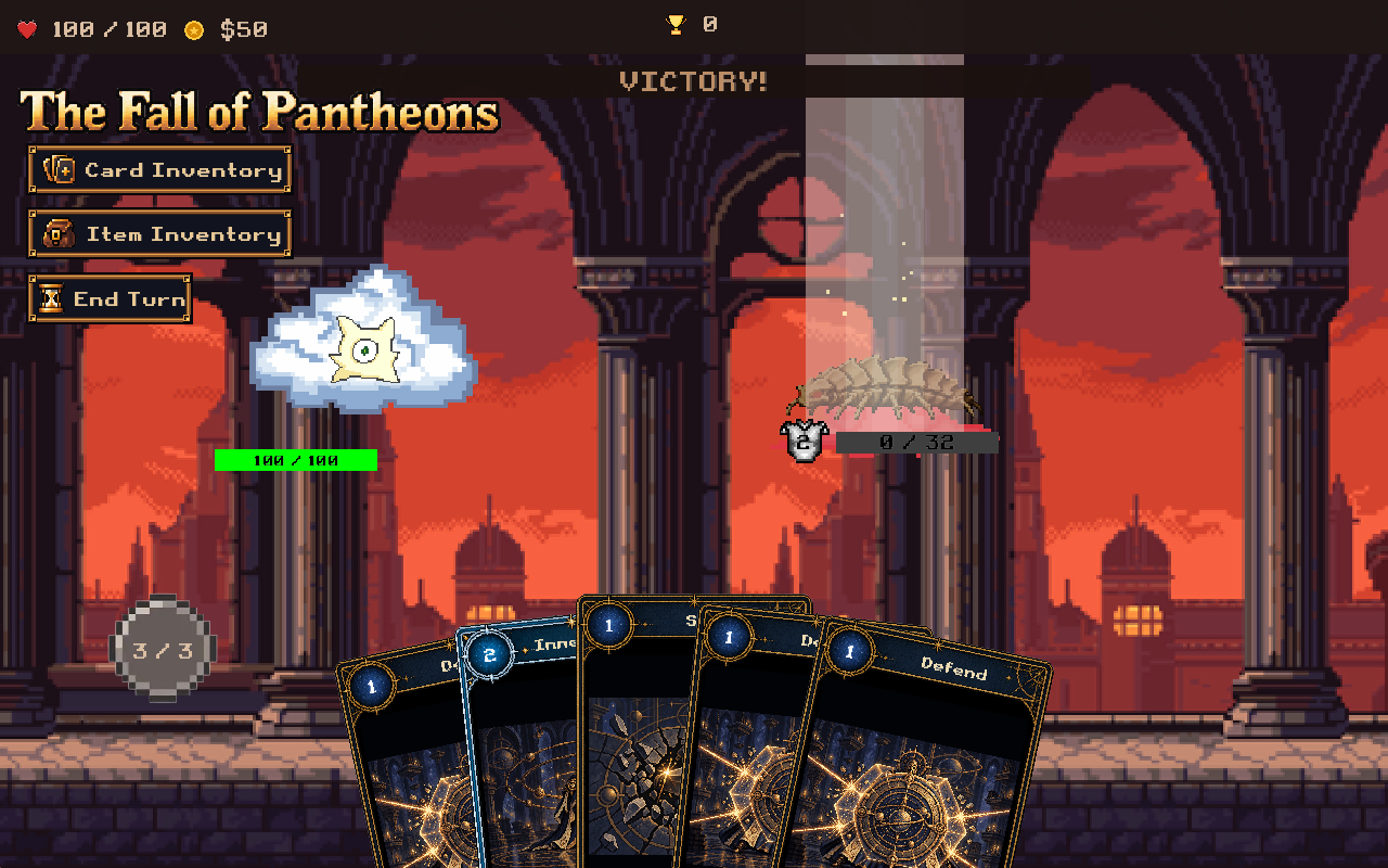 Historical release-animation check before the completion page