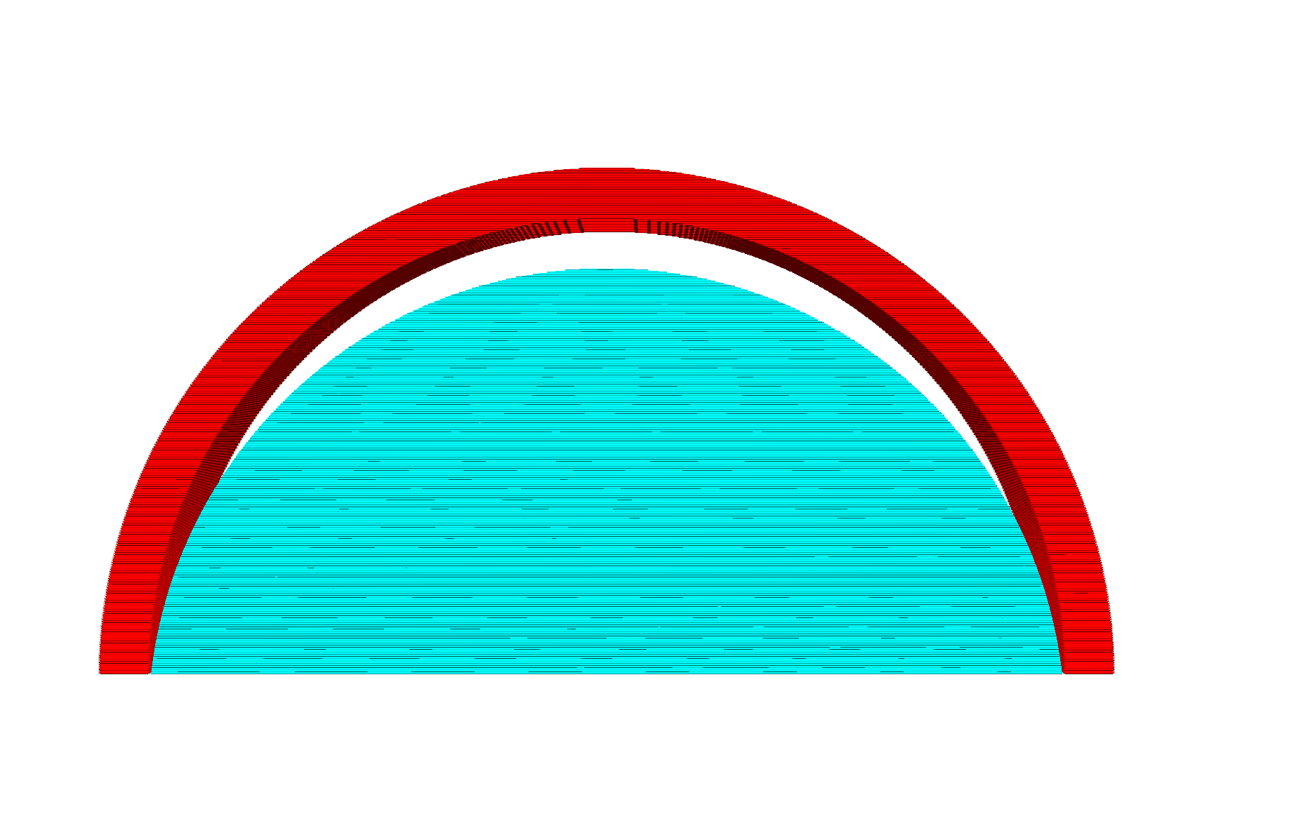 Applied Z distance