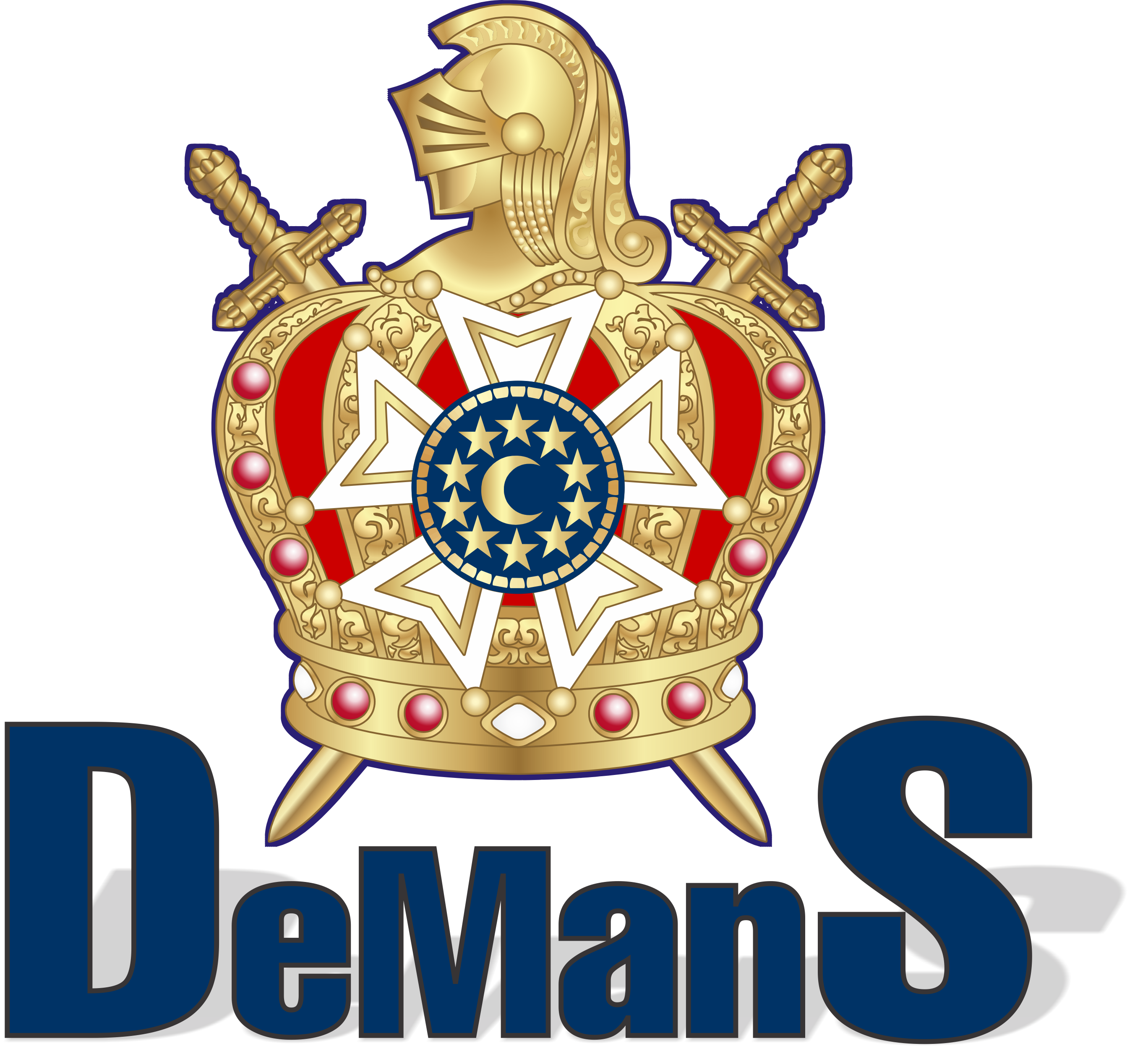 Logo DeMolay